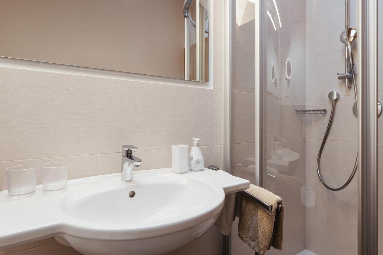 Apartment Sotmarin Ла Виля Екстериор снимка