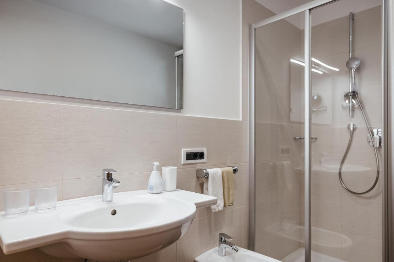 Apartment Sotmarin Ла Виля Екстериор снимка
