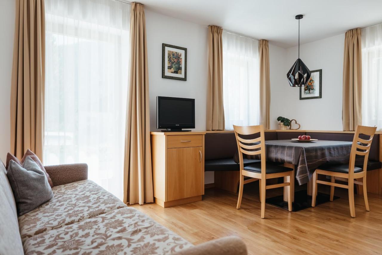 Apartment Sotmarin Ла Виля Екстериор снимка