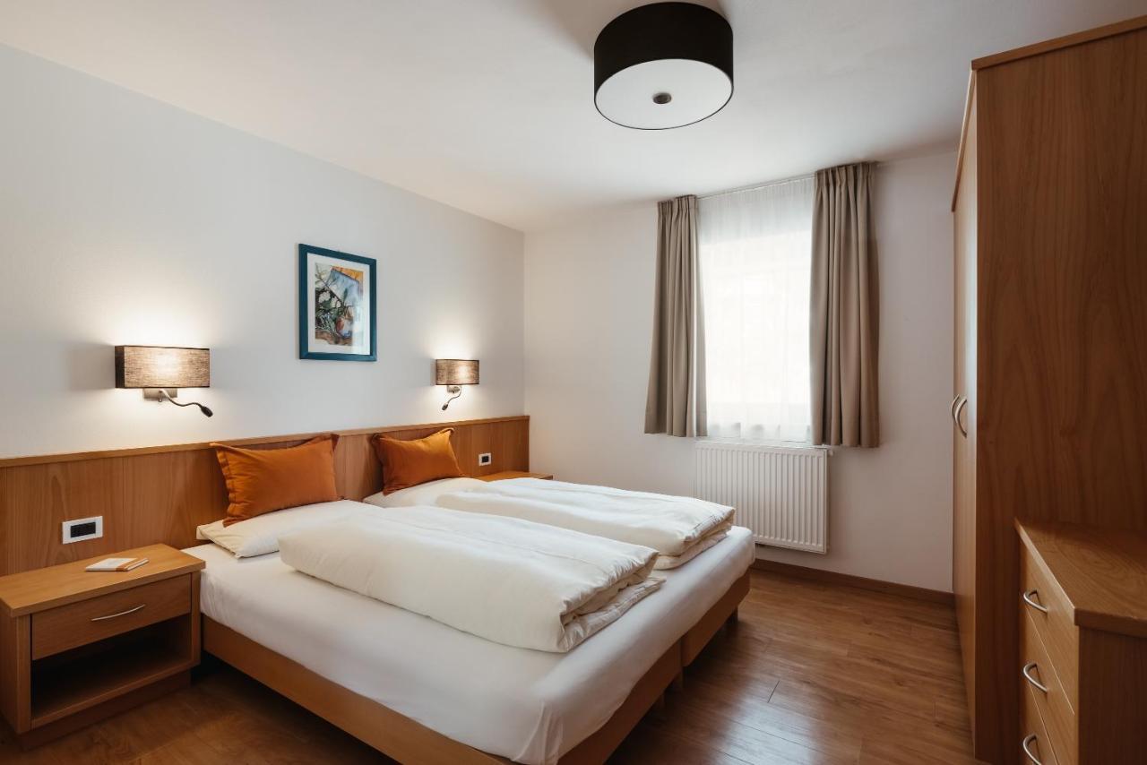 Apartment Sotmarin Ла Виля Екстериор снимка