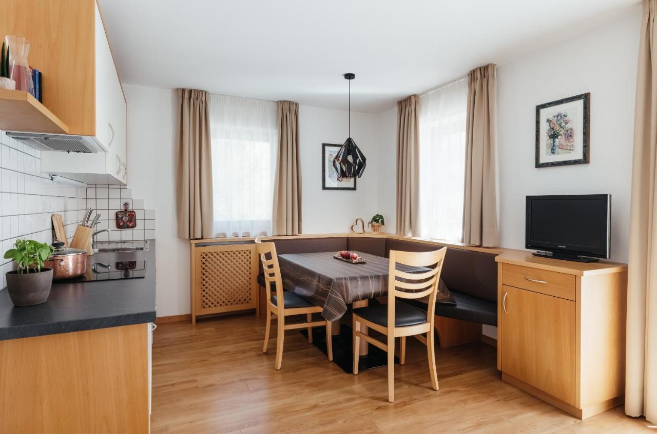 Apartment Sotmarin Ла Виля Екстериор снимка